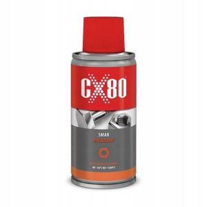 Cx80 Smar Miedziany Przeciwzapieczeniowy 150ml