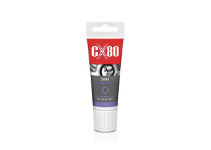 Cx80 Smar Silikonowy 500 Plastik Guma Odporny 40g