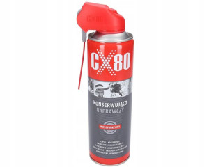 Cx80 Spray Konserwująconaprawczy 500ml Uniwersalny