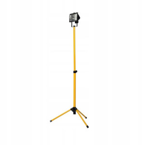 Lampa Halogenowa Statyw 1x500w