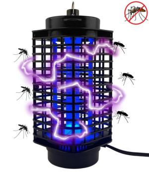 Lampa Owadobójcza Led Uv 230v Komary Hit Promocja