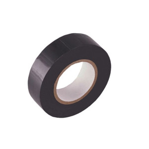Taśma izolacyjna czarna 19mm x 0,13mm x 10m