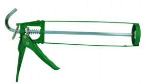 Den Braven Pistolet Do Kartuszy Zielony 280-310ml