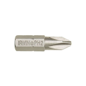 Bit 1/4"/50mm Phillips Ph2 (5szt.) IRWIN