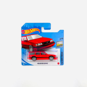 Volvo 850 Estate - Factory Fresh Hot Wheels 1:64