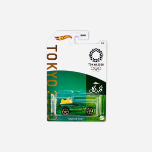 Tour De Fast - Tokyo 2020 Asst. GDG83 Hot Wheels