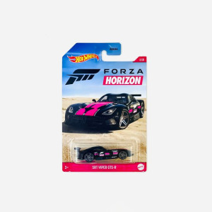 SRT Viper GTS-R - Forza Horizon Asst. GDG44 Hot Wheels 1:64