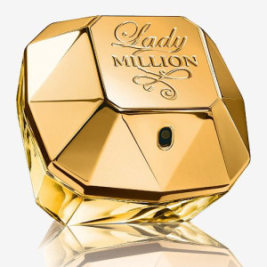 Paco Rabanne, Lady Million, woda perfumowana, 80 ml