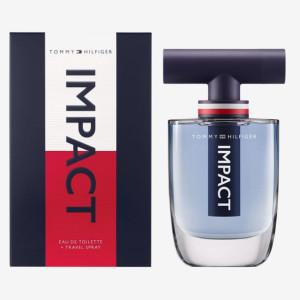 Tommy Hilfiger, Impact, woda toaletowa, 50 ml