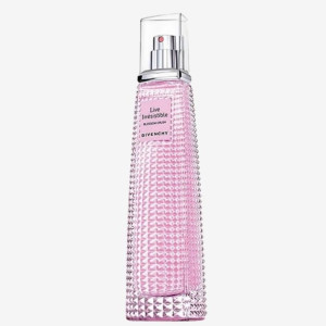 Givenchy, Live Irresistible Blossom Crush, woda toaletowa, 75 ml