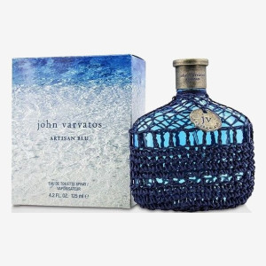 John Varvatos, Artisan Blue, woda toaletowa w sprayu, 125 ml