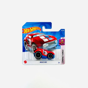 Rocket Box - Compact Kings Hot Wheels 1:64