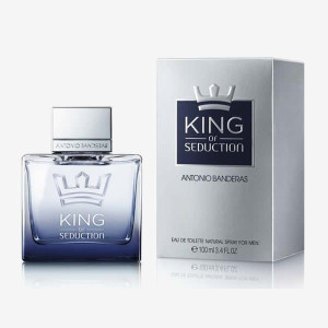 Antonio Banderas, King Of Seduction, woda toaletowa, 100 ml