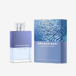 Armand Basi, L'Eau Pour Homme, woda toaletowa, 75 ml