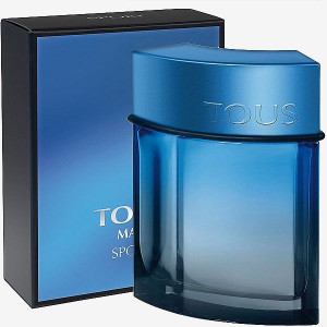 Tous, Man Sport, woda toaletowa, 100 ml
