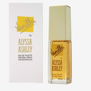 Alyssa Ashley Vanilla Woda Toaletowa Spray 50ml