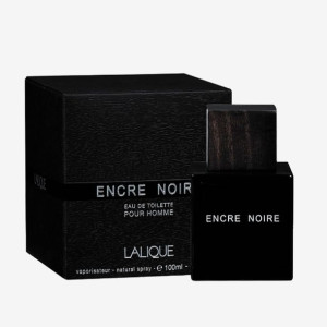Lalique, Encre Noire, woda toaletowa, 100 ml