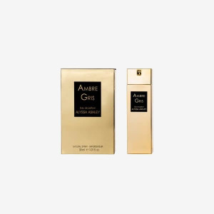 Alyssa Ashley Ambre Gris Woda Perfumowana Spray 30ml