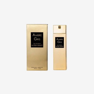 Alyssa Ashley Ambre Gris Woda Perfumowana Spray 50ml