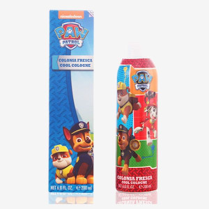 Nickelodeon Paw Patrol Cool woda kolońska spray 200ml