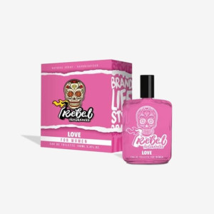Rebel Love Women Woda Toaletowa 100ml