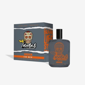 Rebel Urban Man Woda Toaletowa 100ml