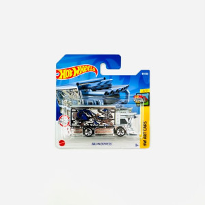 Raijin Express - HW Art Cars Hot Wheels 1:64
