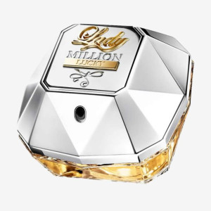 Paco Rabanne, Lady Million Lucky, woda perfumowana, 80 ml