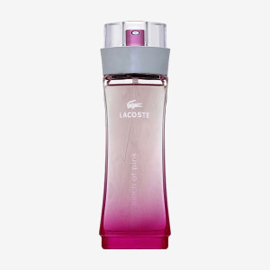 Lacoste, Touch of Pink, woda toaletowa, 50 ml