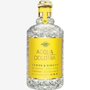 4711, Acqua Colonia Lemon & Ginger, woda kolońska w sprayu, 170 ml