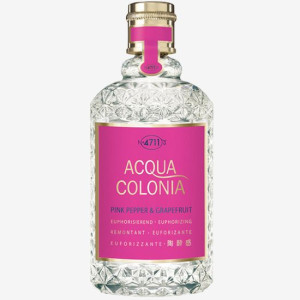 4711, Acqua Colonia Pink Pepper & Grapefruit, woda kolońska w sprayu, 50 ml