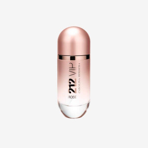 Carolina Herrera, 212 Vip Rose, woda perfumowana, 30 ml
