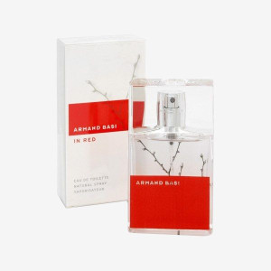 Armand Basi, In Red, woda toaletowa, 100 ml