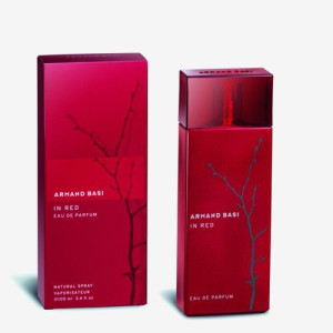 Armand Basi, In Red, woda perfumowana spray, 100 ml