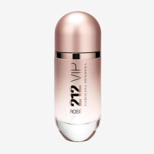 Carolina Herrera, 212 VIP Rose, woda perfumowana, 125 ml