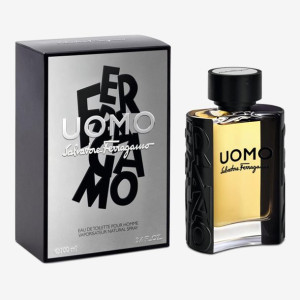 Salvatore Ferragamo, Uomo, woda toaletowa, 50 ml