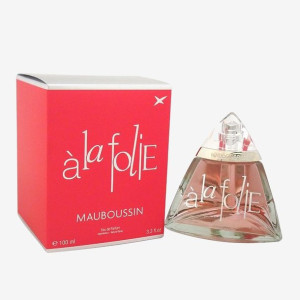 Mauboussin A La Folie Woda Perfumowana Spray 100ml