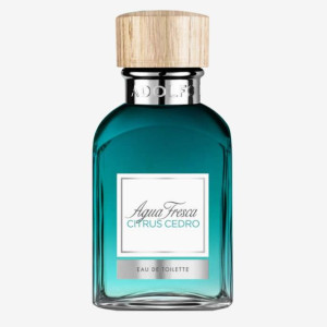 Adolfo Dominguez, Agua Fresca Citrus Cedro Homme, Woda toaletowa, 120 ml