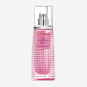 Givenchy, Live Irresistible Rosy Crush, woda perfumowana, 50 ml
