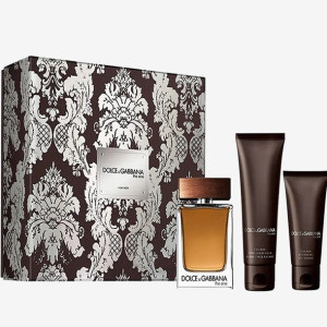 Dolce & Gabanna The One Woda Toaletowa Spray 100ml Zestaw 3 części