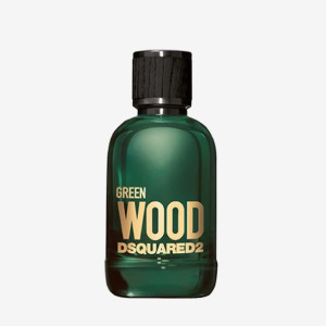 Dsquared2, Green Wood Pour Homme, woda toaletowa, spray, 50 ml