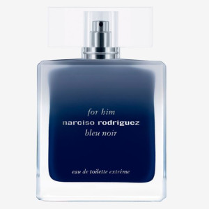 Narciso Rodriguez, For Him Bleu Noir Extreme, woda toaletowa, 50 ml