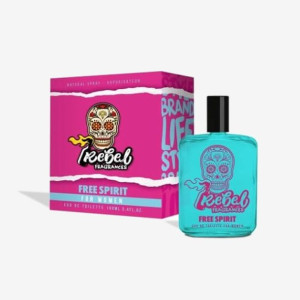 Rebel Free Spirit Women Woda Toaletowa 100ml
