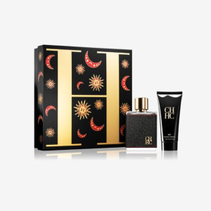 Carolina Herrera CH Men Woda Toaletowa Spray 100ml Zestaw 2 szt.