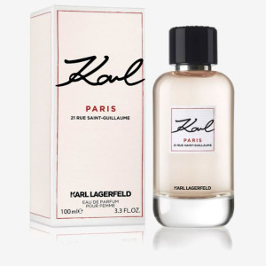 Karl Paris 21 Rue Saint-Guillaume Woda Perfumowana Spray 100ml