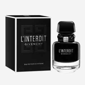 Givenchy, L'interdit Eau De Parfum Intense, woda perfumowana, 80 ml
