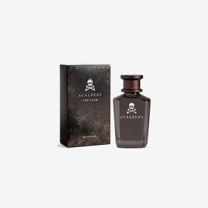 Scalpers The Club Woda Perfumowana Spray 125ml
