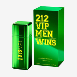 Carolina Herrera 212 Vip Men Wins Woda Toaletowa Spray 100ml