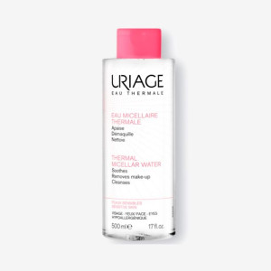 Uriage Woda termalna micelarna do skóry wrażliwej zaczerwienienia 500ml