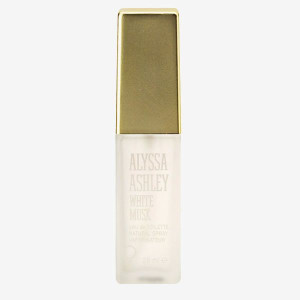 Alyssa Ashley Piżmo Biała Woda Toaletowa Spray 25ml